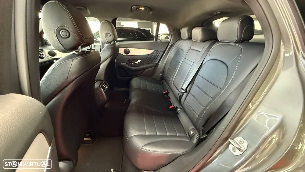 Mercedes-Benz GLC 250 d Coupé AMG Line 4-Matic - 20