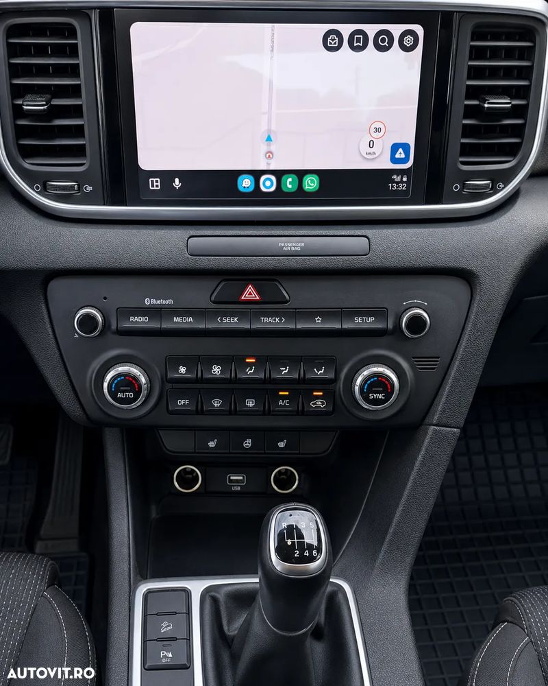 Kia Sportage - 9