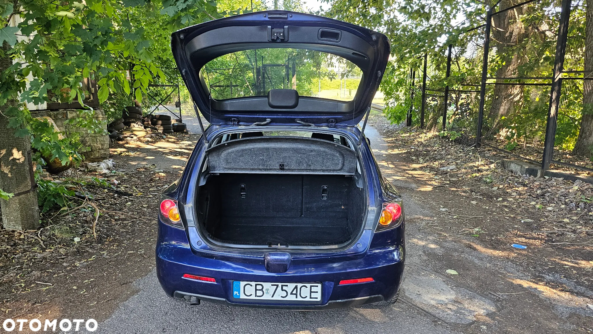 Mazda 3 1.6 CD Sport Comfort - 11