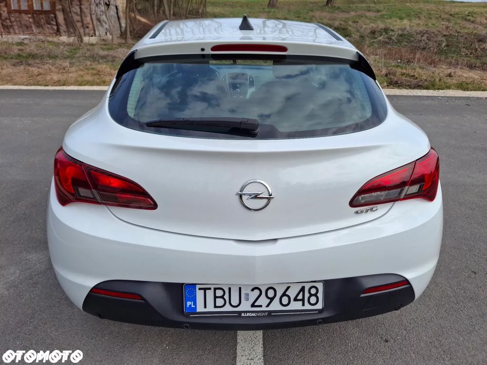 Opel Astra 1.7 CDTI DPF - 5