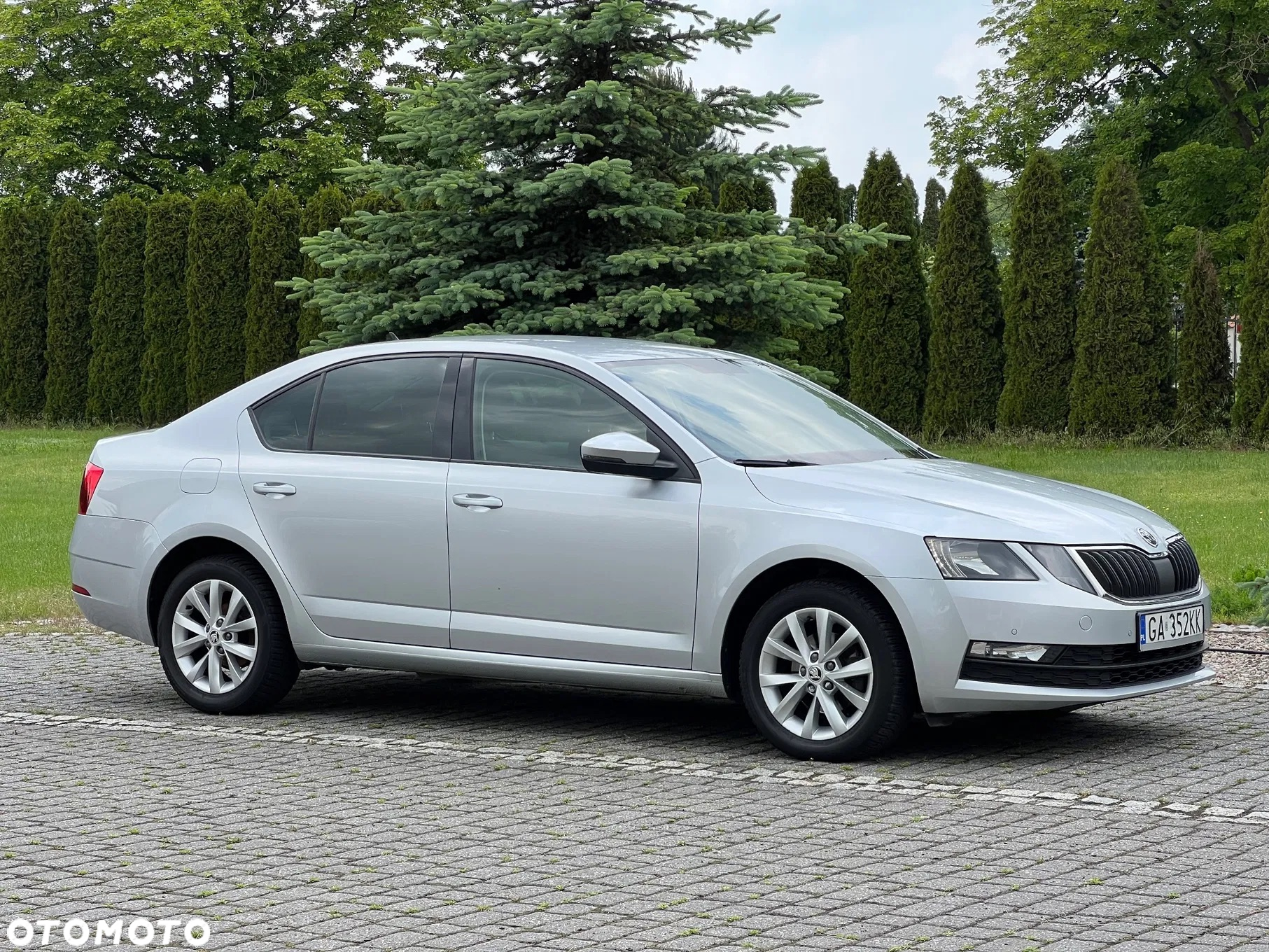 Skoda Octavia - 10