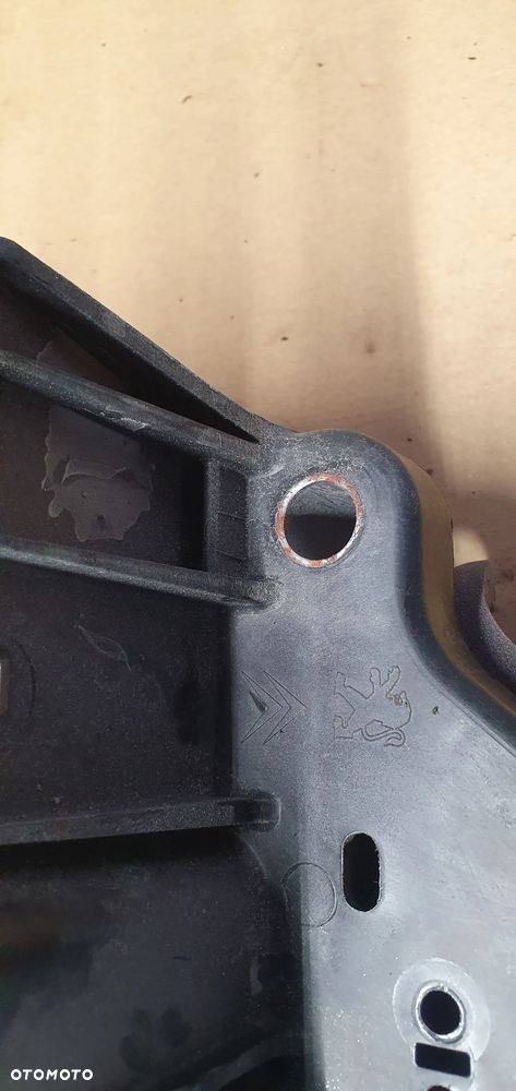 Pedały pedał hamulca sprzęgła Citroen C5 III 9677777680 - 5