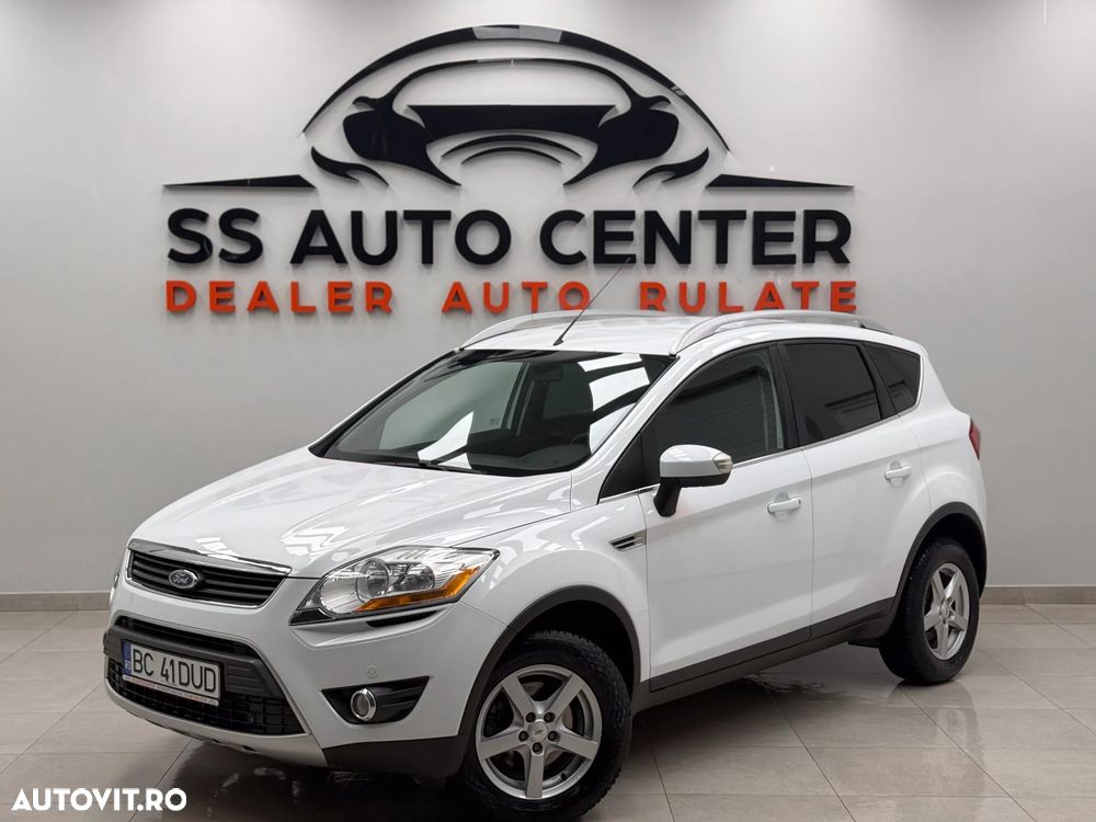 Ford Kuga 2.0 TDCi 2x4 Trend - 3