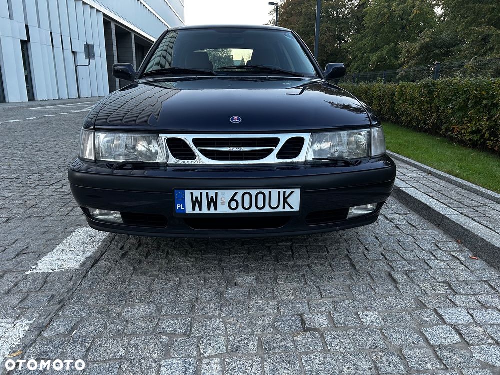 Saab 9-3 - 3