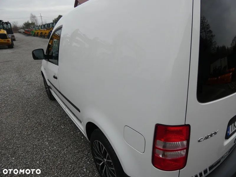 Volkswagen CADDY - 34