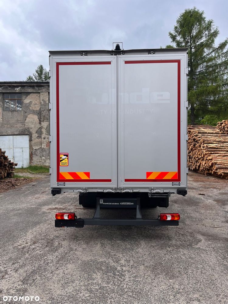 Mercedes-Benz ATEGO 1524L | FIRANKA 8.20 m | E-6 - 8