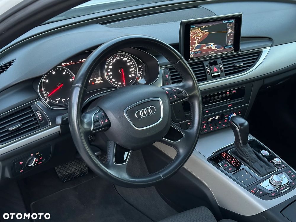 Audi A6 Limousine - 22