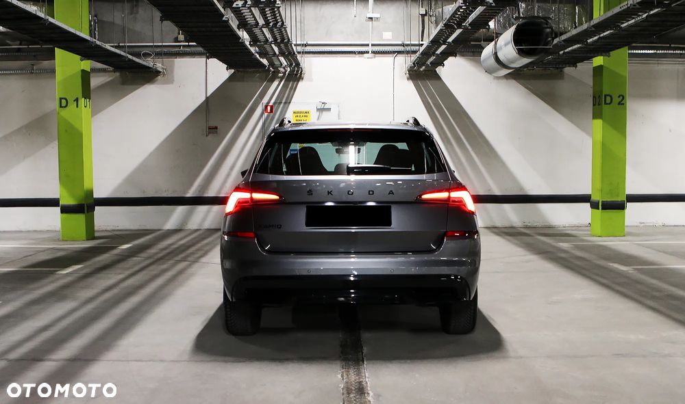 Skoda Kamiq 1.5 TSI Monte Carlo DSG - 16