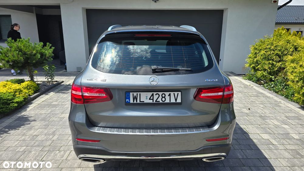 Mercedes-Benz GLC - 5