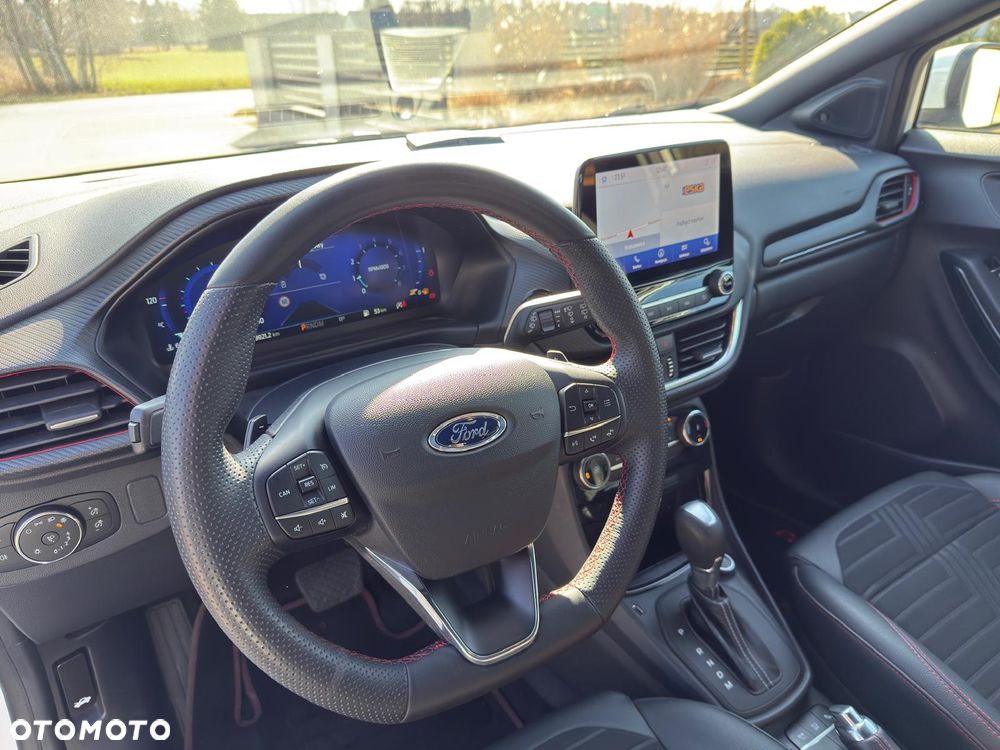 Ford Puma 1.0 EcoBoost ST-Line X - 11