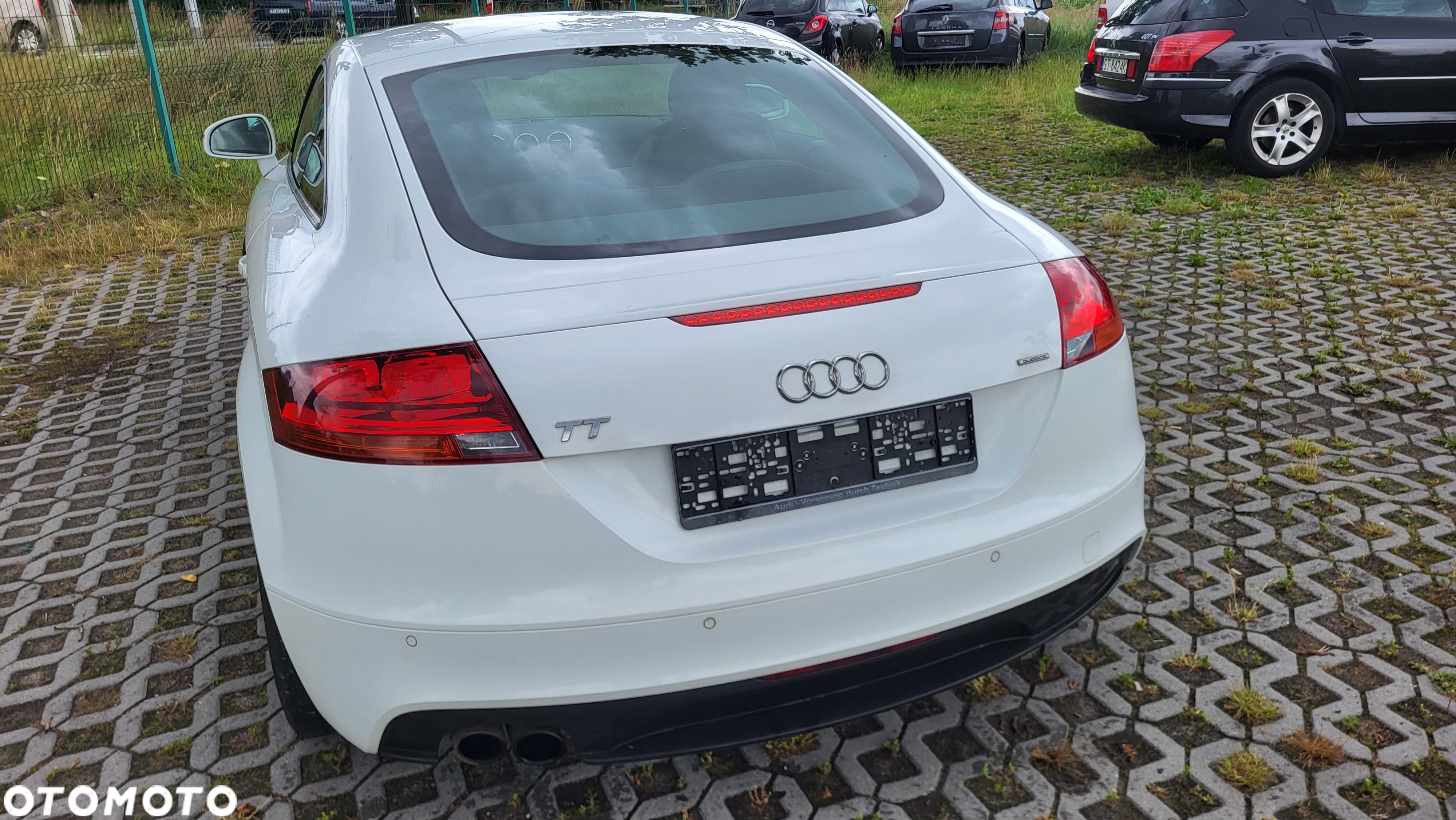 Audi TT Coupé 2.0 TDI Quattro - 19