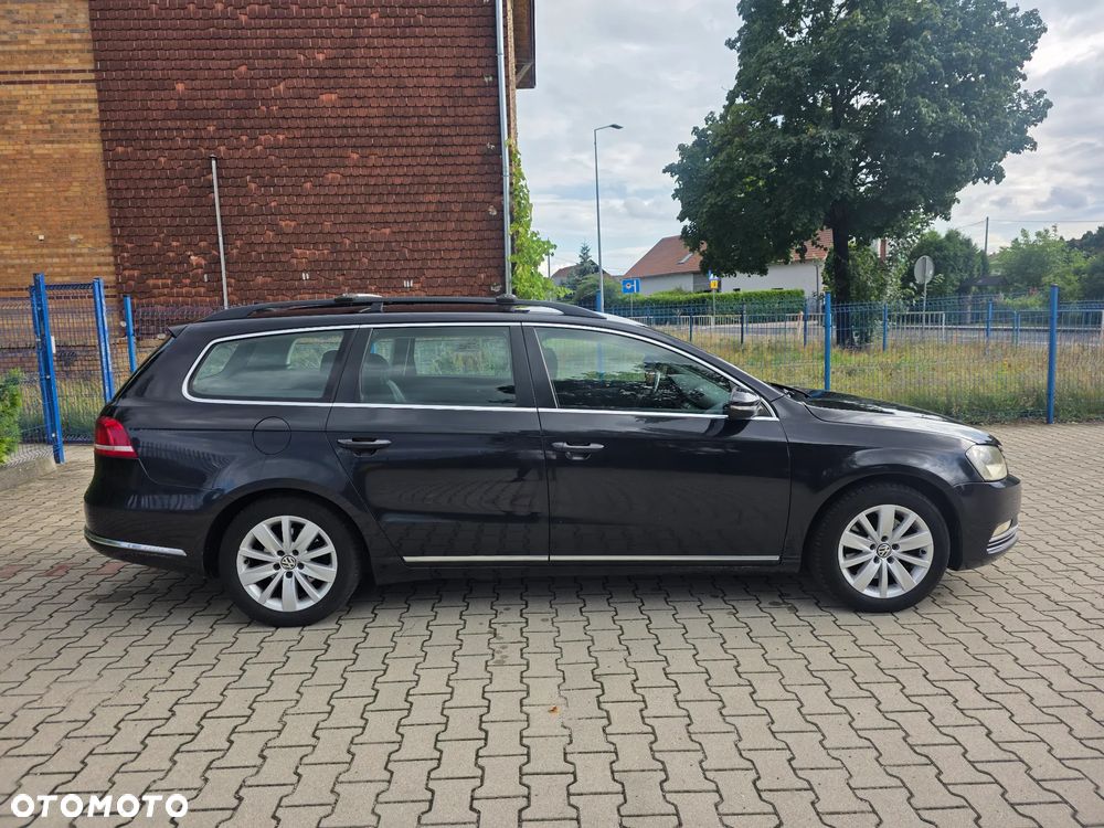 Volkswagen Passat 1.6 TDI Comfortline - 2