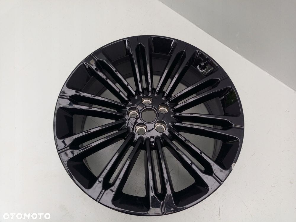 RANGE ROVER VELAR FELGA ALUMINIOWA 9.0" X 22" 5X108 ET 45 N8A2-1007-BA ÷ - 8