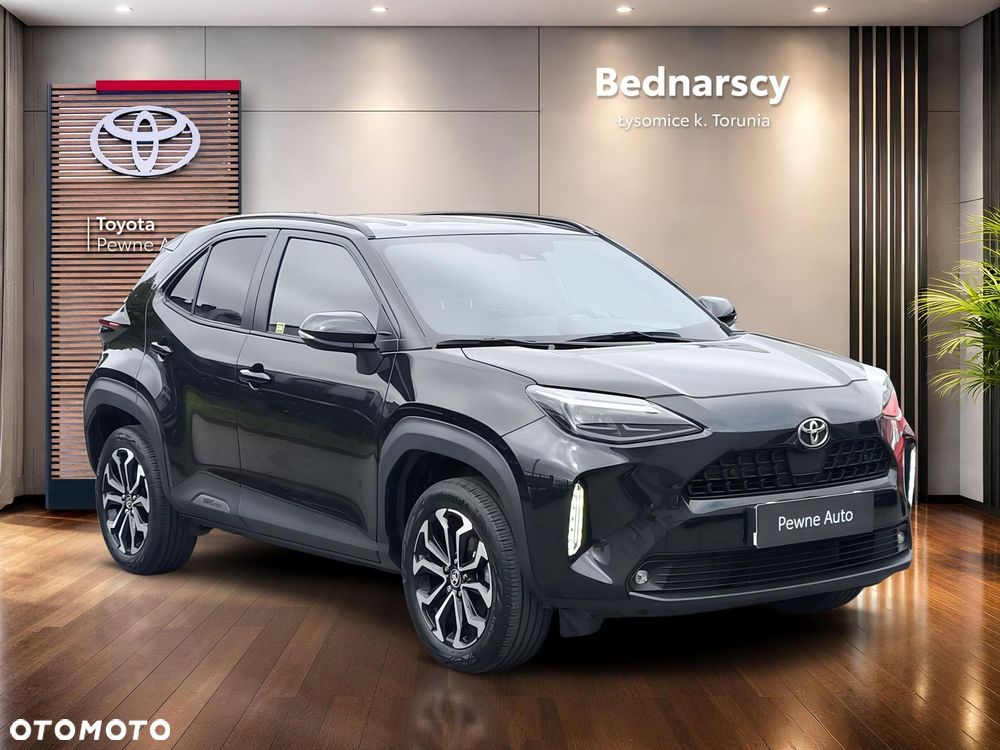 Toyota Yaris Cross 1.5 Comfort - 7