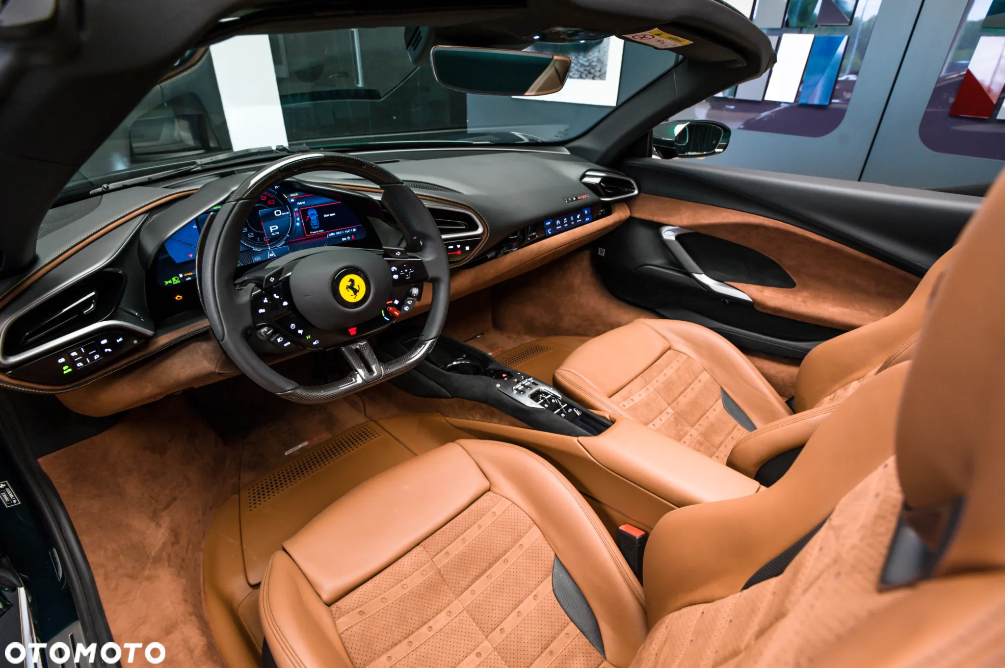 Ferrari 296 GTS - 27