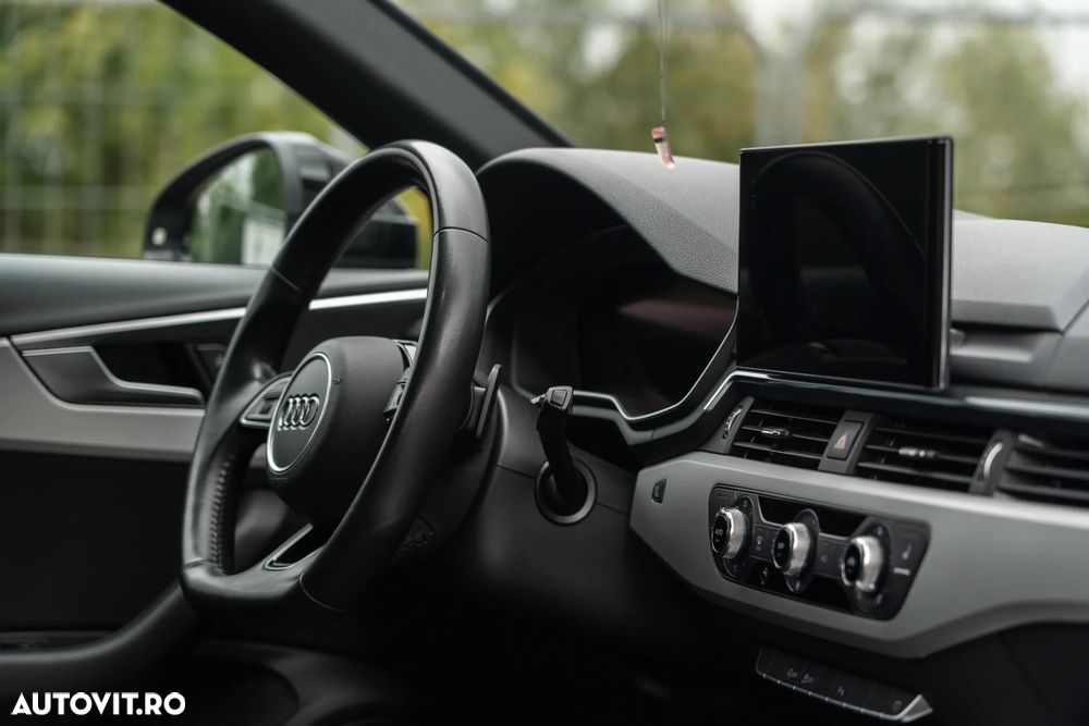 Audi A4 Avant - 22
