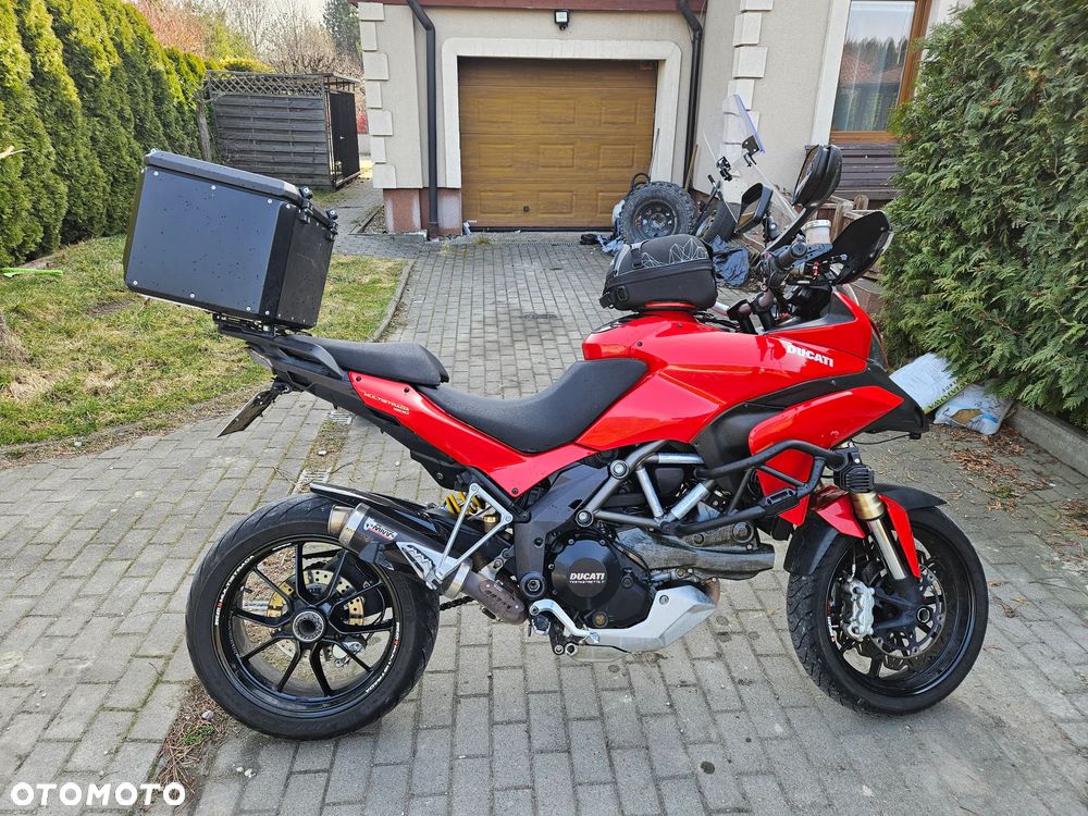 Ducati Multistrada - 4