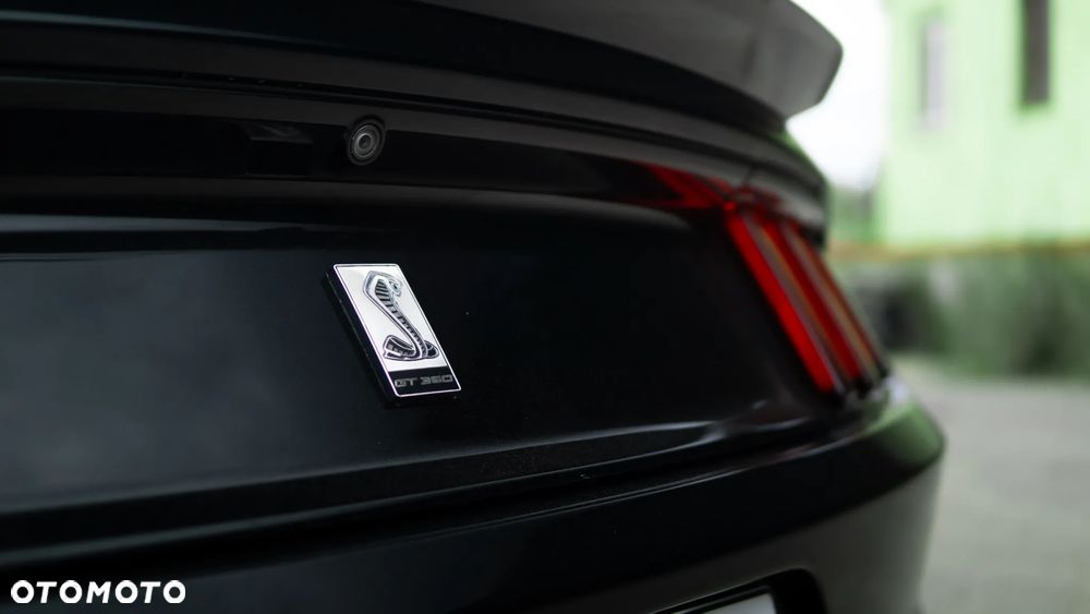 Ford Mustang Fastback 5.0 Ti-VCT V8 BULLITT - 10