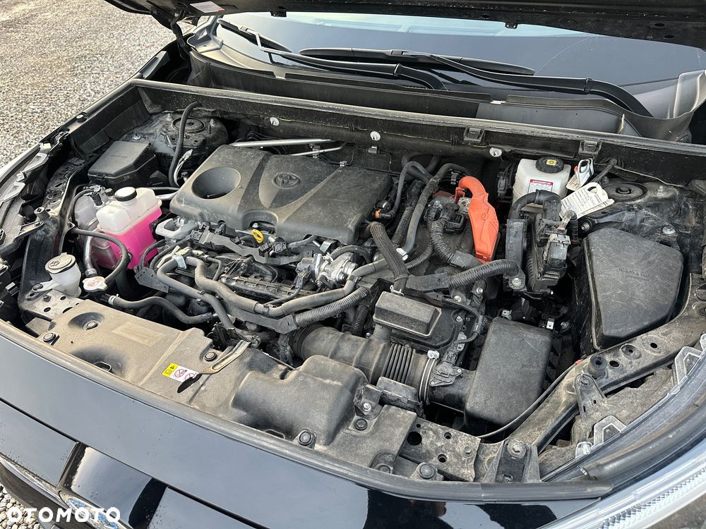 Toyota RAV4 2.5 Hybrid Executive 4x4 - 17