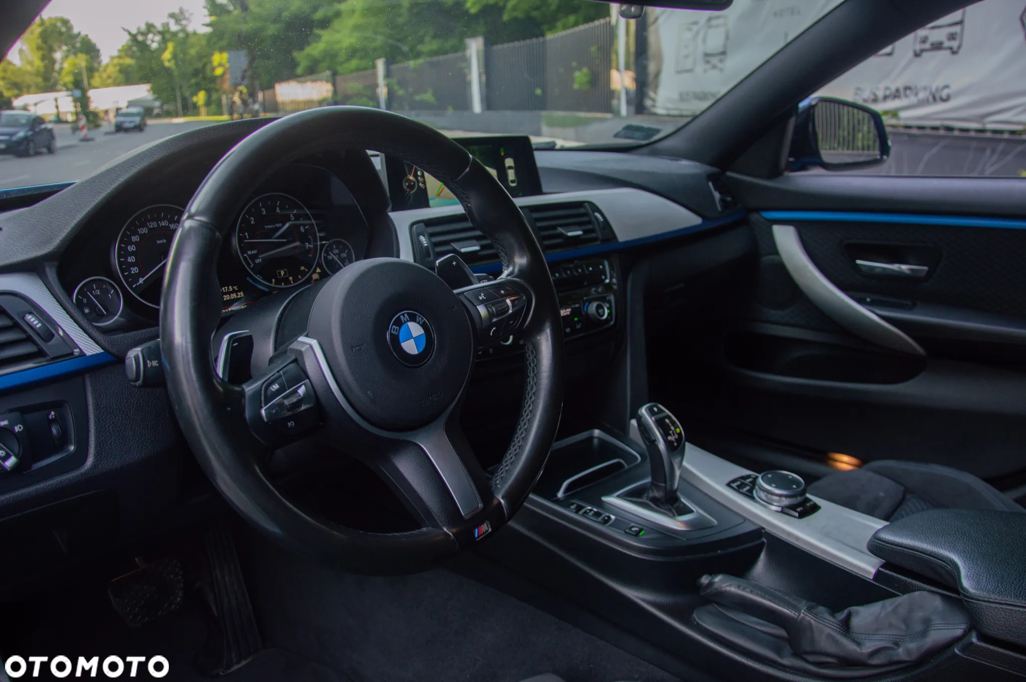 BMW Seria 4 428i xDrive M Sport - 14