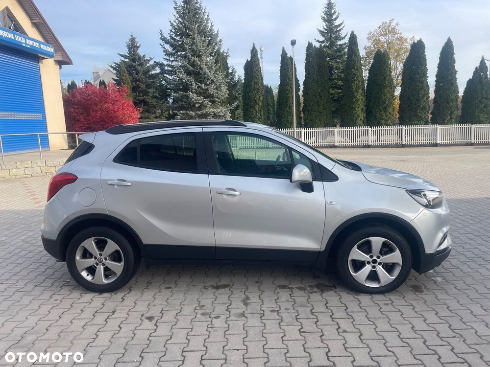 Opel Mokka 2018 photo 4
