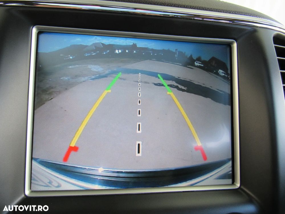 Jeep Grand Cherokee 3.0 TD AT Overland - 41