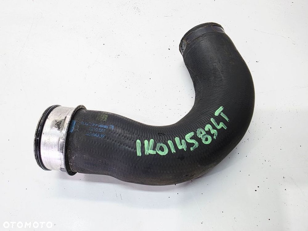 RURA WĄŻ INTERCOOLERA AUDI VOLKSWAGEN SEAT SKODA 2.0 TDI 1K0145834T - 2