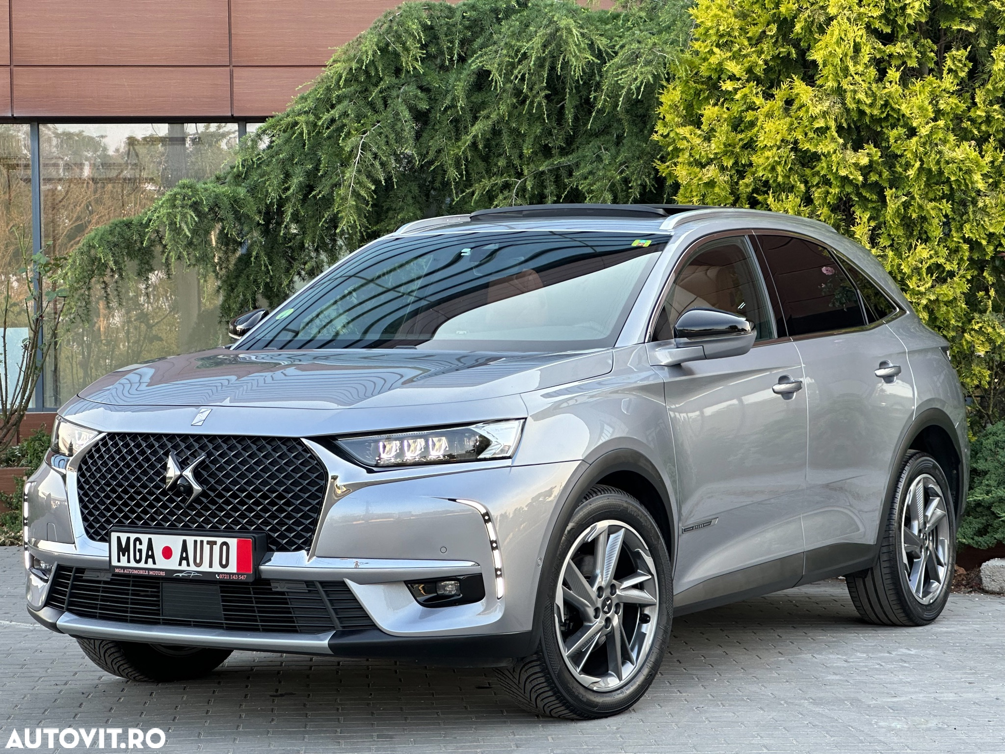 DS Automobiles DS 7 Crossback - 16