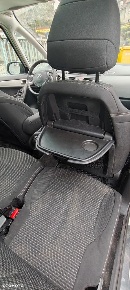 Citroën C4 Picasso 1.6 HDi Equilibre Navi Pack MCP - 20