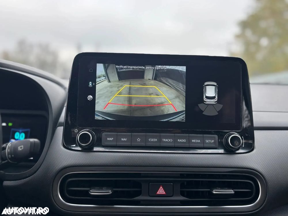 Hyundai KONA 1.6 GDI DCT Advantage - 17