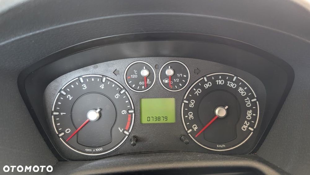 Ford Fusion 1.4 Ambiente - 2