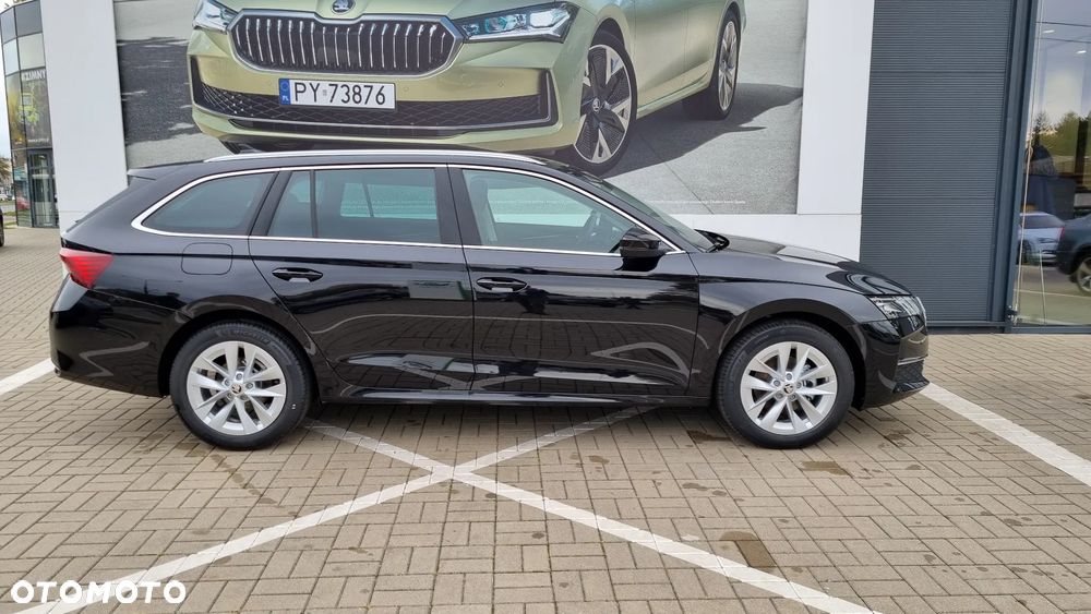 Skoda Octavia 1.5 TSI mHEV Drive Selection DSG - 7