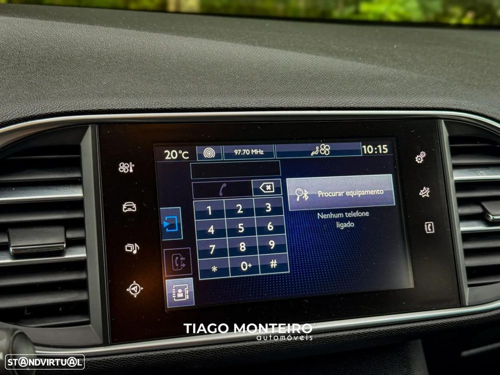 Peugeot 308 SW - 49