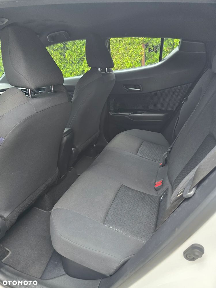 Toyota C-HR 1.8 Hybrid Active - 22