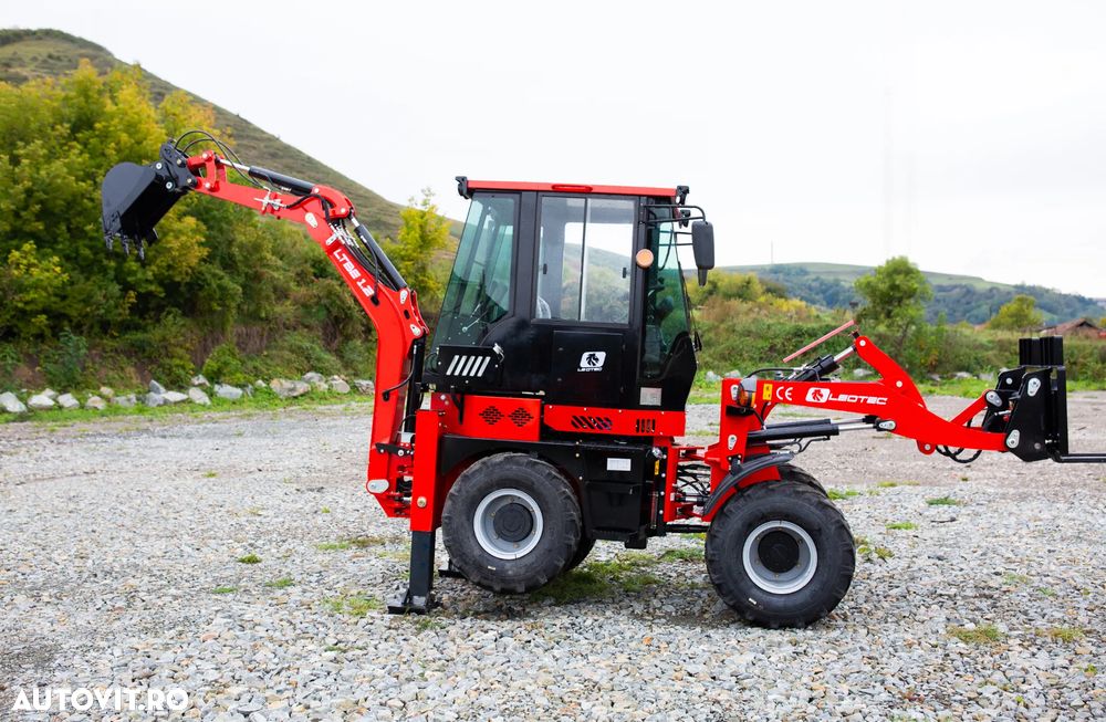 Leotec LTBE 1.2 - 27