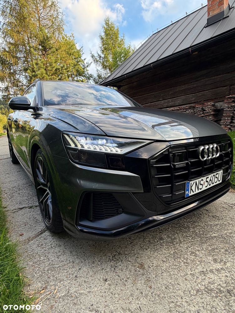 Audi Q8 50 TDI mHEV Quattro Tiptronic - 13