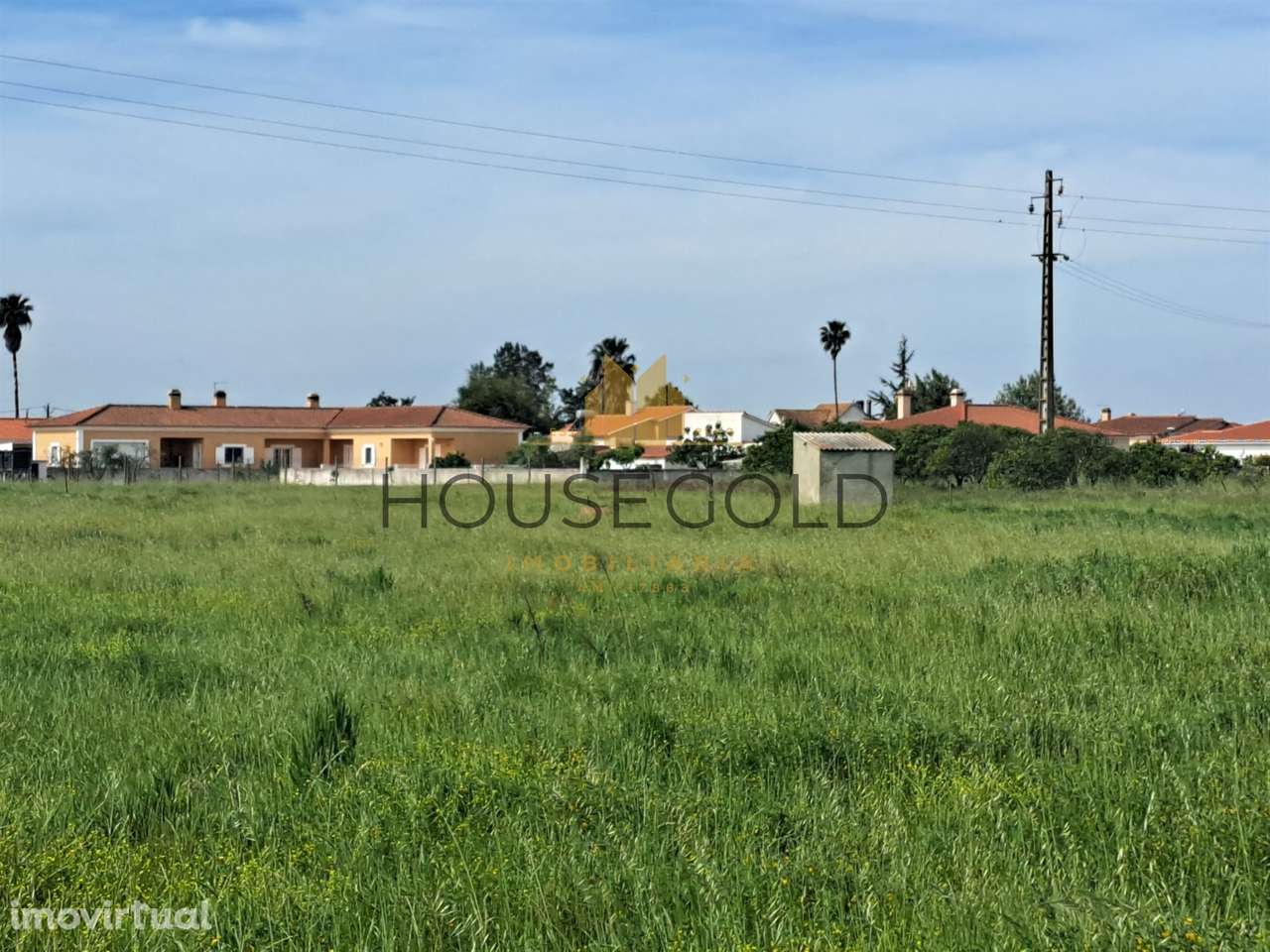 Terreno com Projeto Aprovado | Marinhais (MR-305) - Grande imagem: 3/6