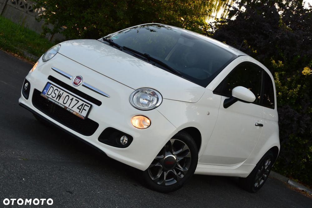 Fiat 500 1.2 8V Sport - 24