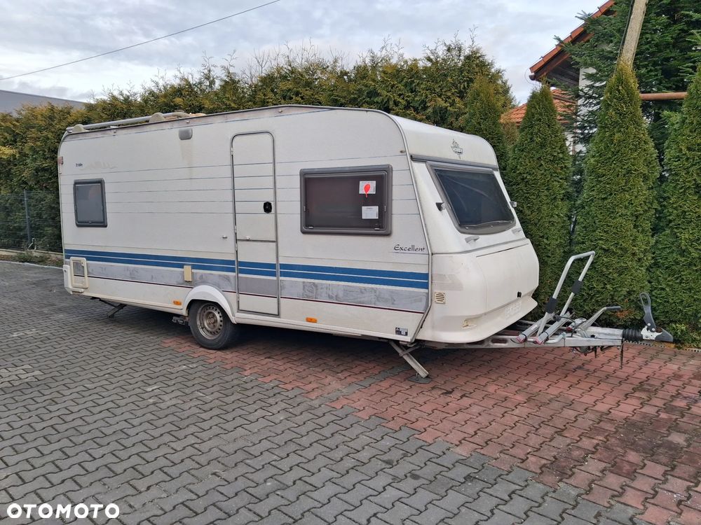 Hobby 495 excellent - 2