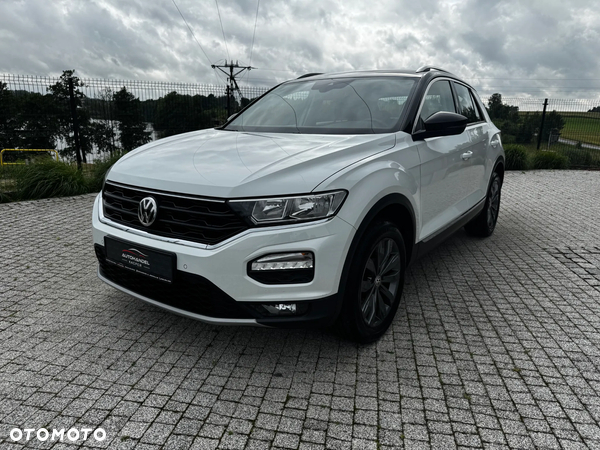 Volkswagen T-Roc 1.6 TDI SCR