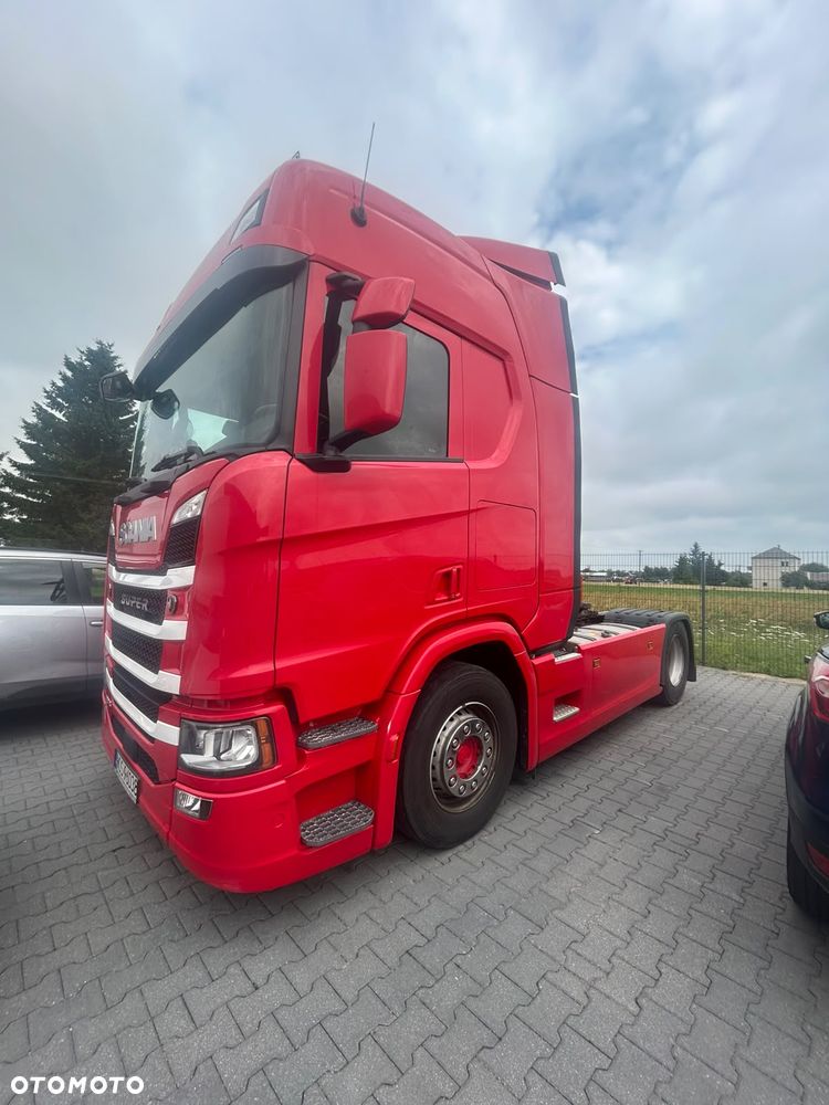 Scania R450 - 2