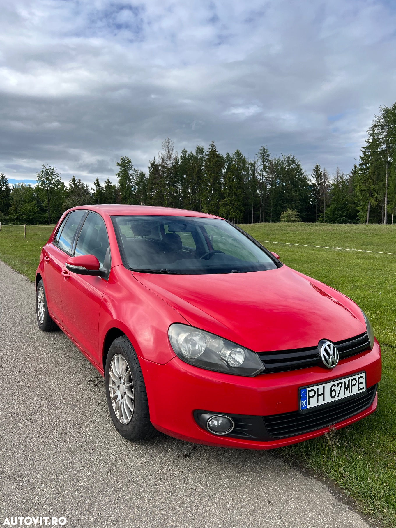 Volkswagen Golf 1.4 Comfortline - 2