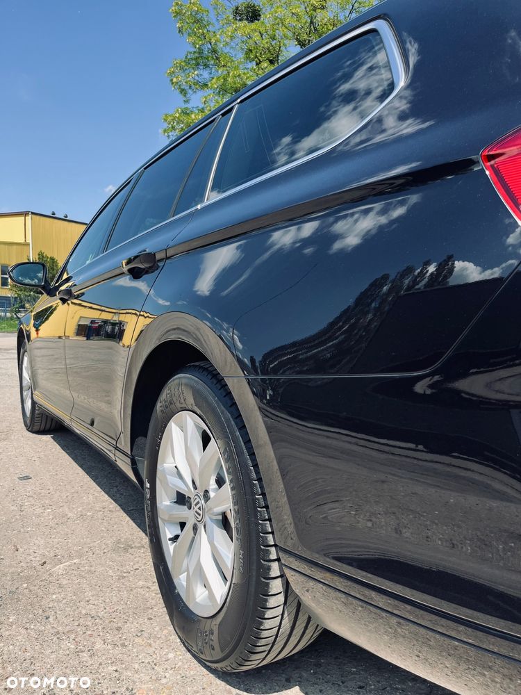 Volkswagen Passat 1.8 TSI BMT Comfortline - 7
