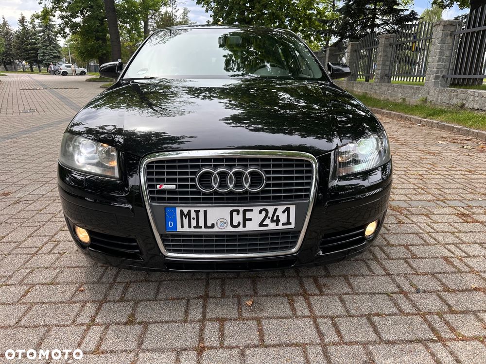 Audi A3 Sportback 1.6 S line Sportpaket (plus) - 34