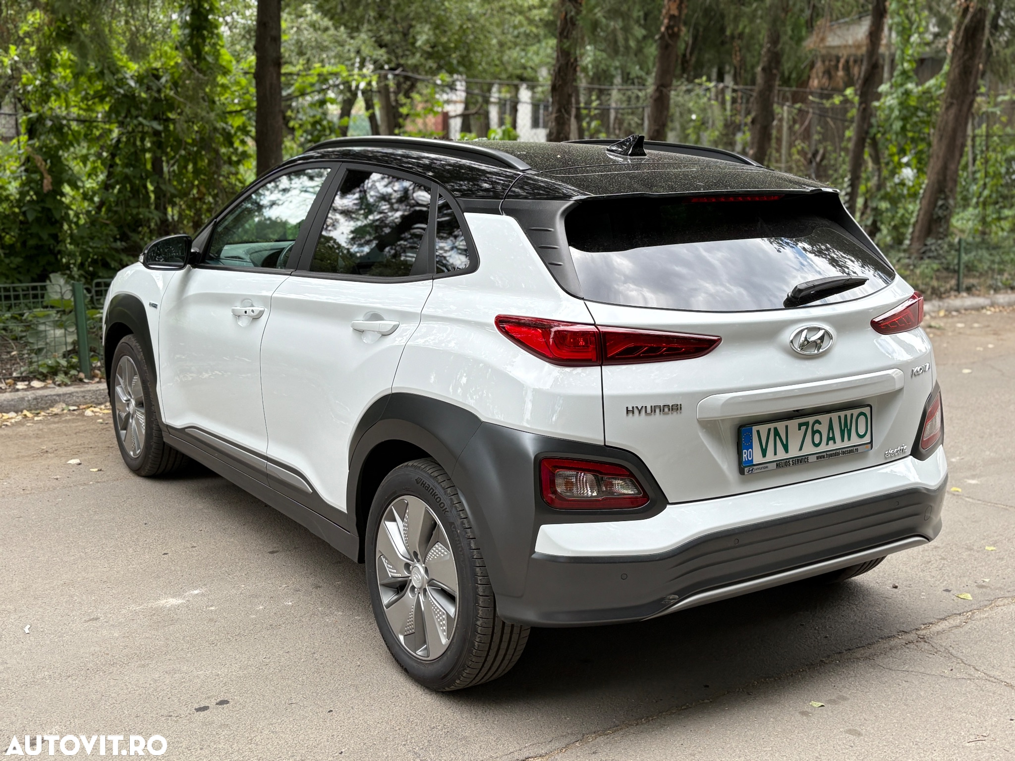Hyundai KONA Electric 204CP Luxury+ - 14