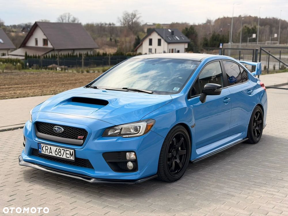 Subaru WRX STI 2.5 Sport - 10