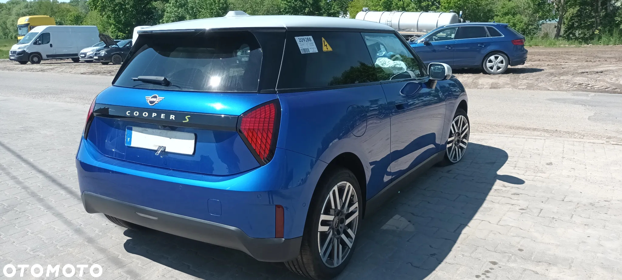 MINI Cooper SE 54.2kWh Linia John Works - 10