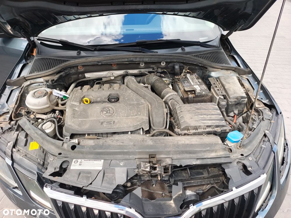 Skoda Octavia 1.5 TSI ACT DSG Ambition - 16
