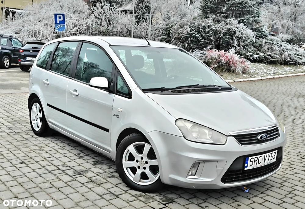 Ford C-MAX 1.6 TDCi Style - 4