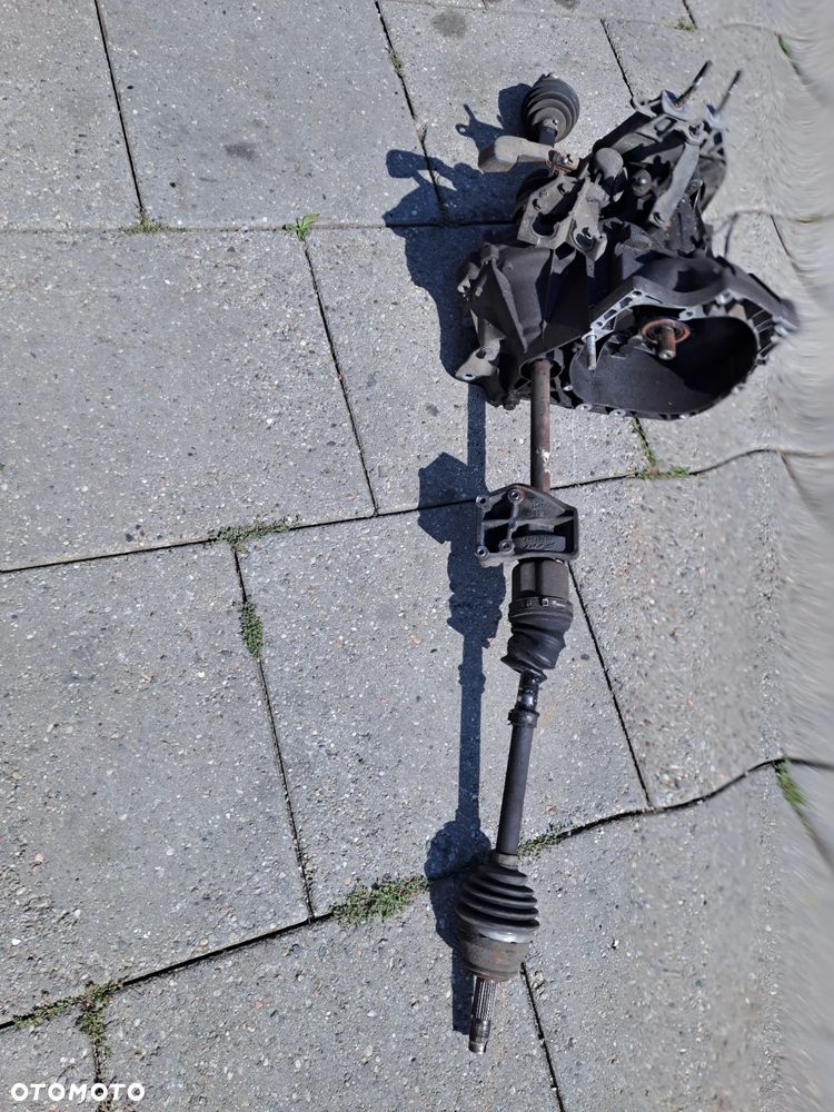 Fiat Linea 1.4 T.Jet 120KM skrzynia biegów z półosiami - 3